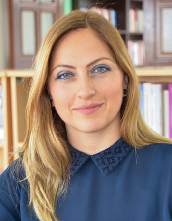 Doç. Dr. PERVİN AKSOY İPEKCİOĞLU