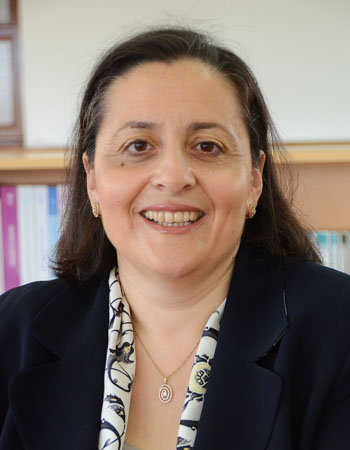 Prof. Dr. SEMA TAŞPINAR AYVAZ