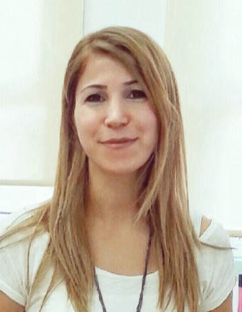 Yrd. Doç. Dr. BEZAR EYLEM EKİNCİ