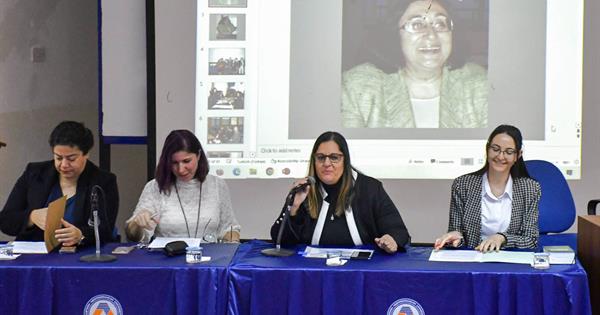 DAÜ Hukuk Fakültesi’nde Prof. Dr. Esin Konanç Anısına “Atatürk Devrimlerinin İzinde: Çağdaşlaşma ve Yenilik” Paneli Düzenlendi