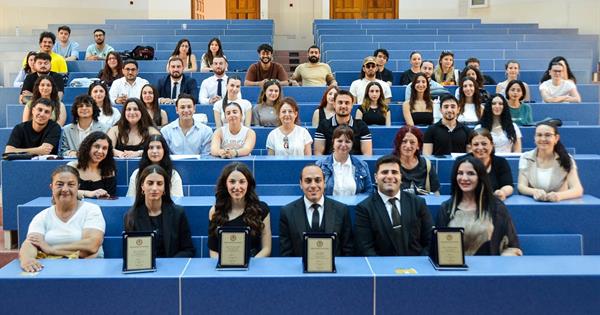 DAÜ TOLES Mezunlar Zirvesi Öğrenci ve Mezunları Bir Araya Getirdi