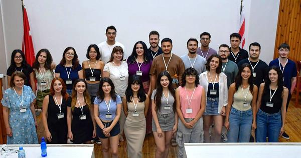 DAÜ’de TOLES Heyecanı: Uluslararası Katılım Dikkat Çekti
