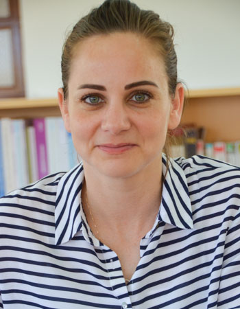 Asst. Prof. Dr. SEDA ORBAY YÜCEL